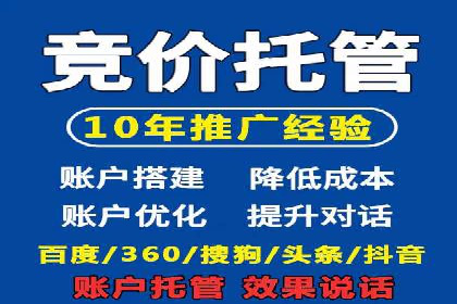 百度竞价托管运营在旅游行业的实战案例